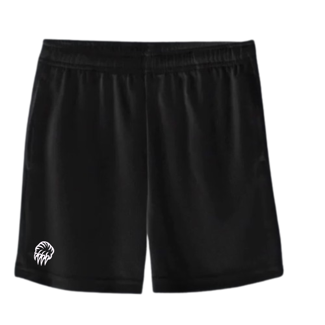 Basic Savage Claw Mark Shorts