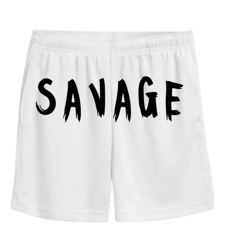Across Text Savage Shorts