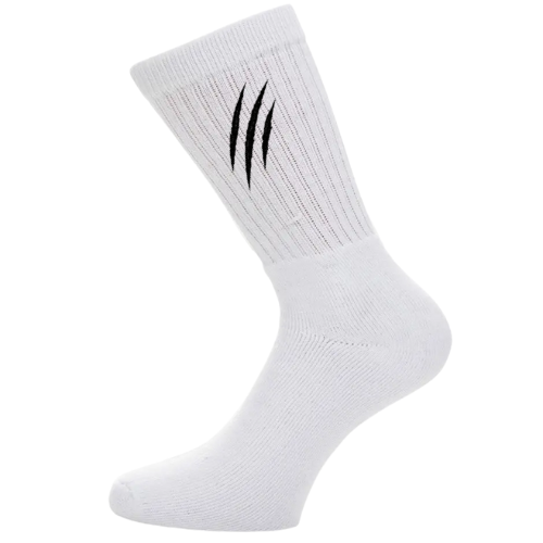Savage Scratch Socks
