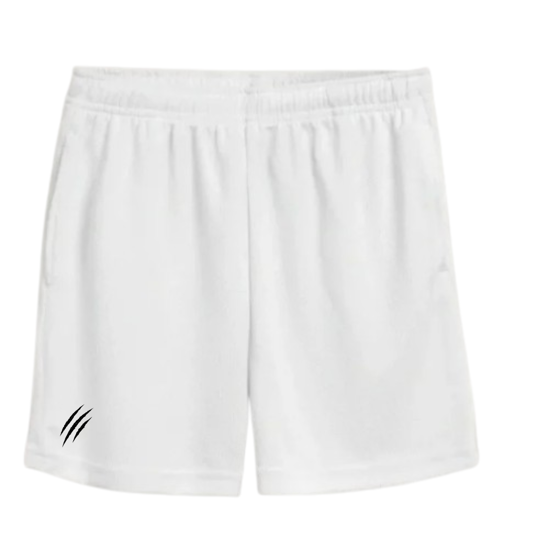 Basic Savage Scratch Mark Shorts