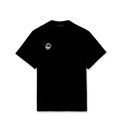 Basic Savage T-Shirt Claw Logo